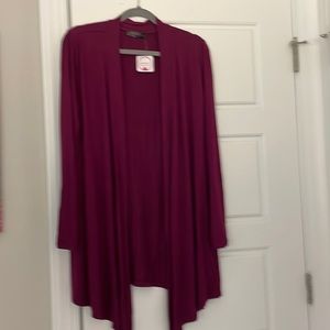 NWT lightweight cardigan